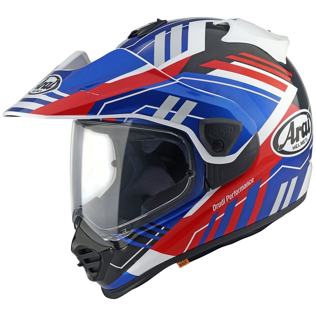 Arai Tour-X5 Graphic Motorcycle Helmet