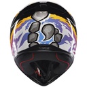 AGV K1-S Bezzecchi 2023 Replica Motorcycle Helmet