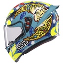AGV K1-S Rossi Mugello 1999 Replica Motorcycle Helmet