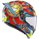AGV K1-S Rossi Mugello 1999 Replica Motorcycle Helmet