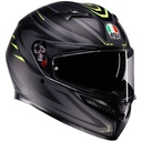 AGV K3 Graphic Motorcycle Helmet