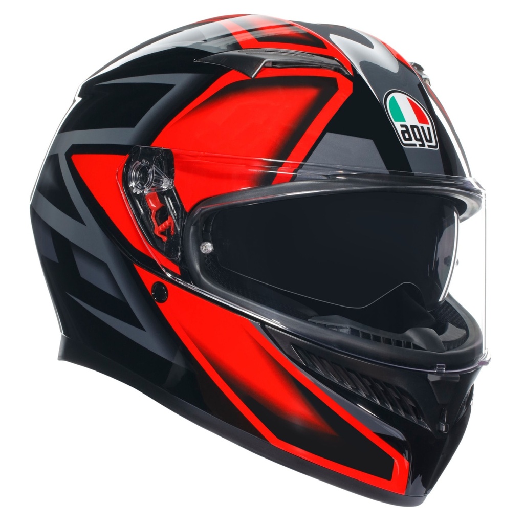 AGV K3 Graphic Motorcycle Helmet