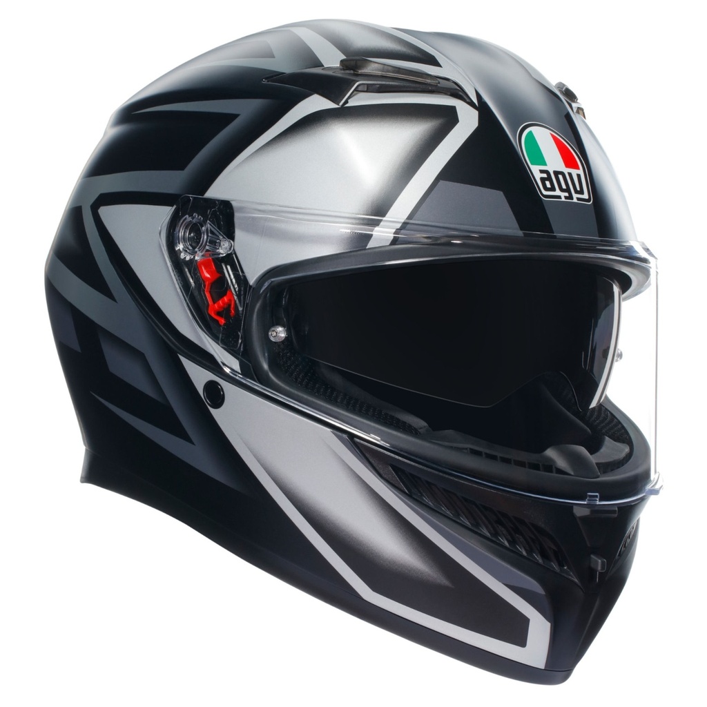 AGV K3 Graphic Motorcycle Helmet