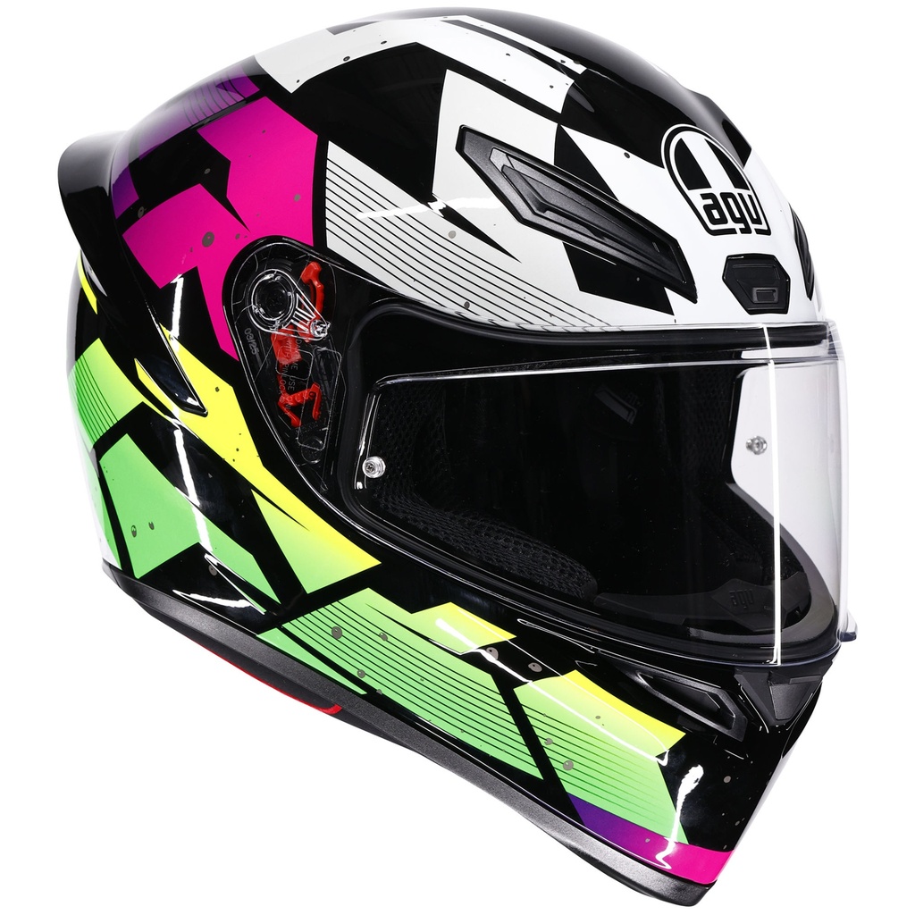 AGV K1-S Graphic Motorcycle Helmet