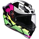 AGV K1-S Graphic Motorcycle Helmet