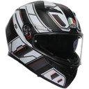 AGV K3 Graphic Motorcycle Helmet