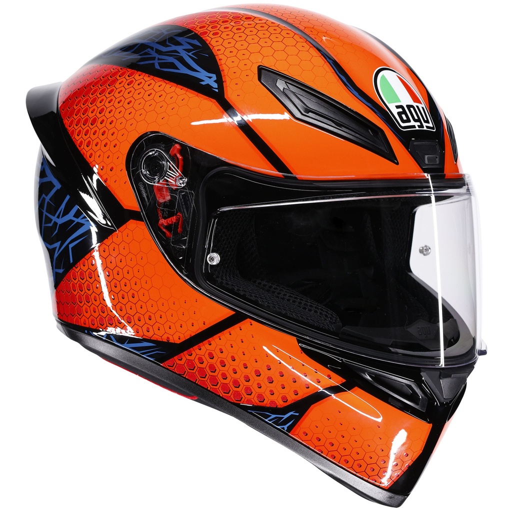 AGV K1-S Graphic Motorcycle Helmet