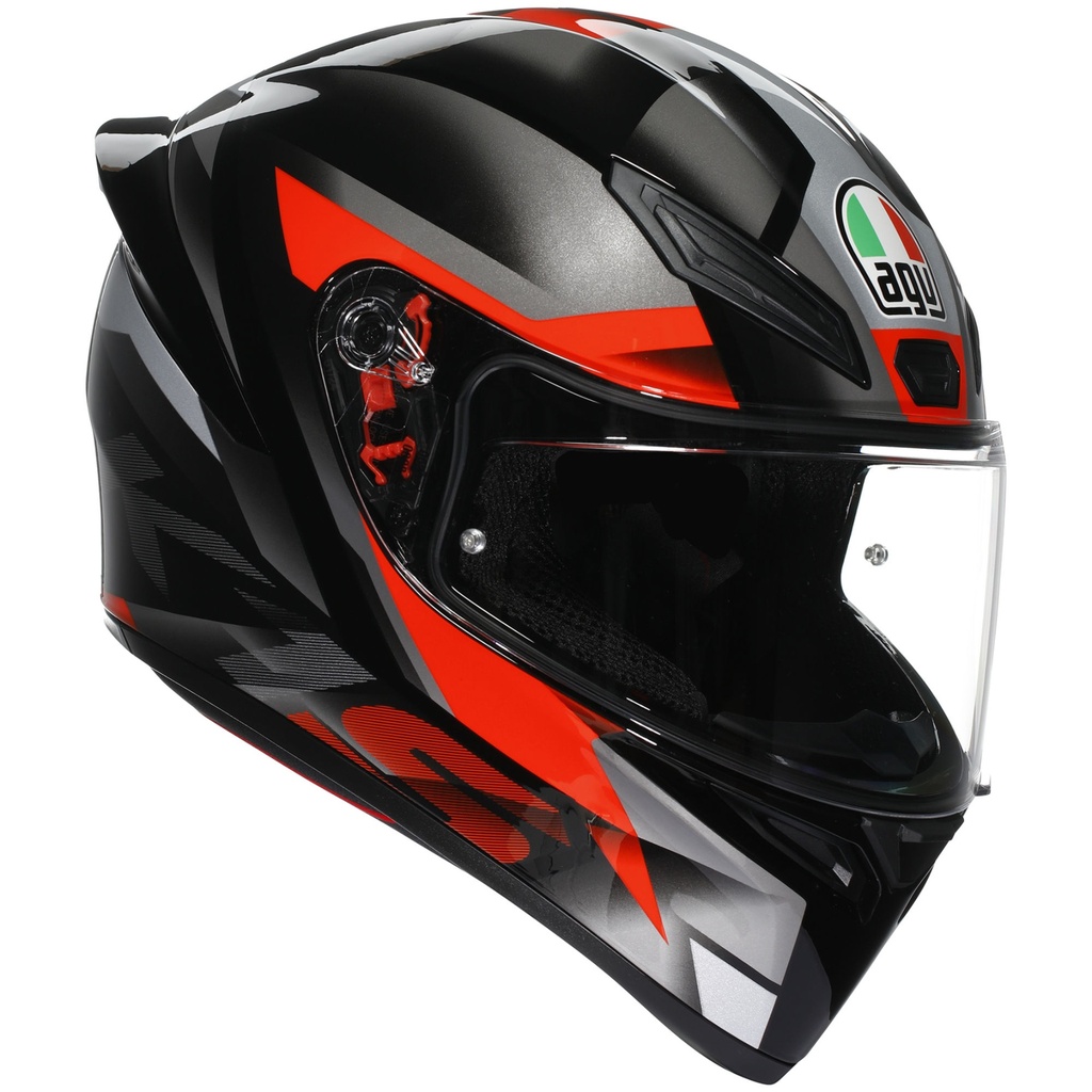 AGV K1-S Graphic Motorcycle Helmet