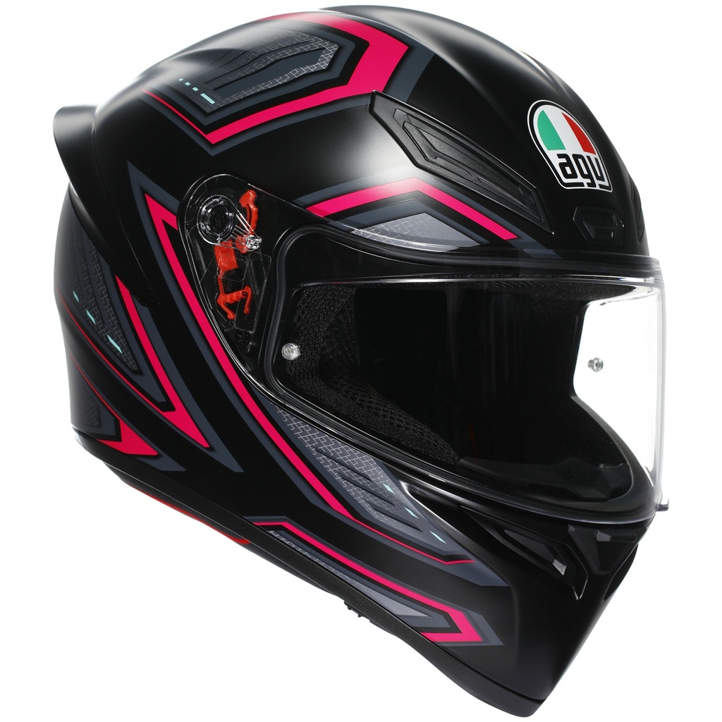 AGV K1-S Graphic Motorcycle Helmet