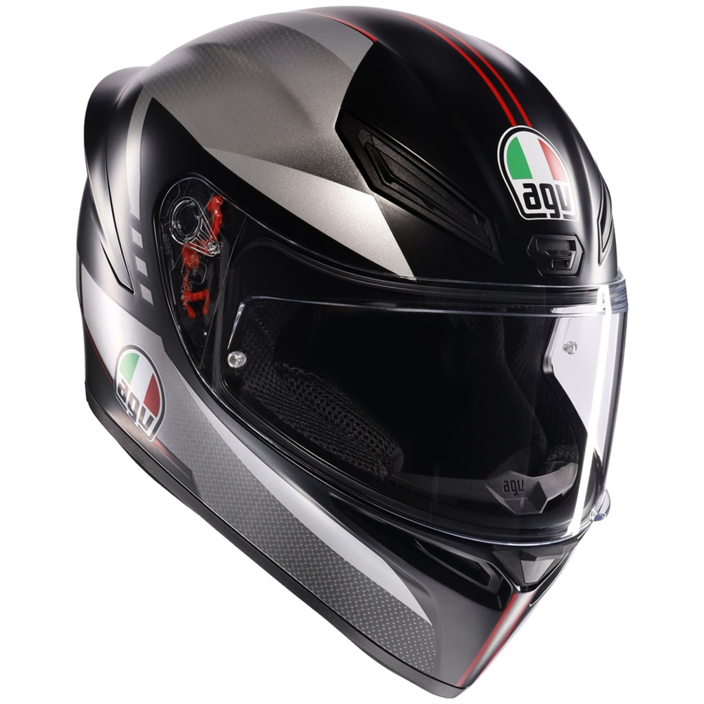 AGV K1-S Graphic Motorcycle Helmet