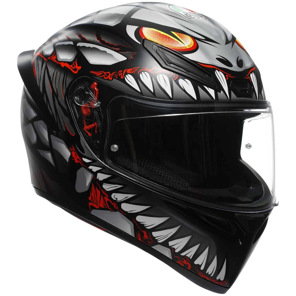 AGV K1-S Graphic Motorcycle Helmet