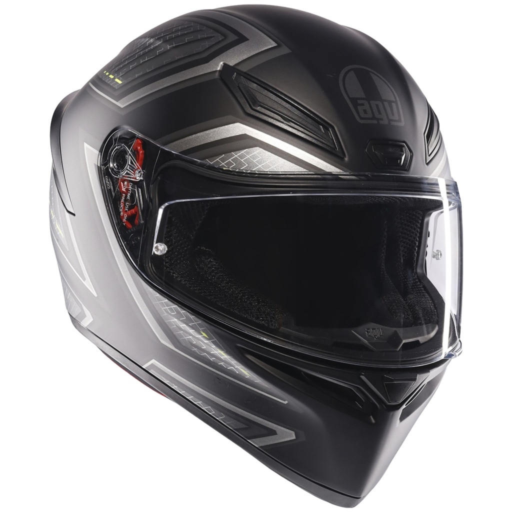 AGV K1-S Graphic Motorcycle Helmet