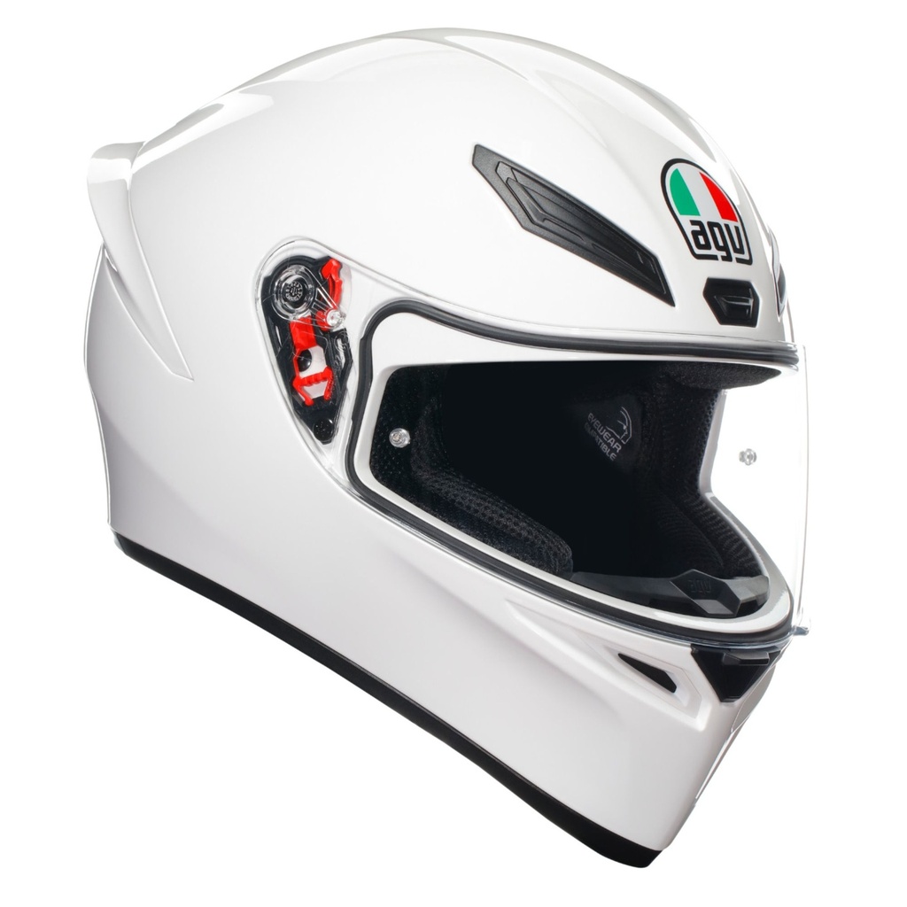 AGV K1-S Plain Motorcycle Helmet