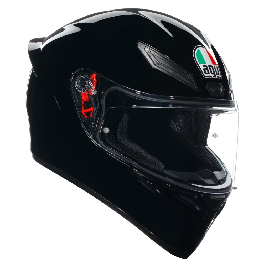 AGV K1-S Plain Motorcycle Helmet
