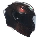 AGV PISTA GP-RR Plain Carbon Motorcycle Helmet
