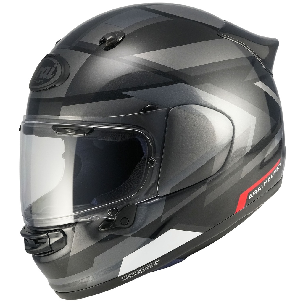 Arai Quantic Graphic Motorcycle Helmet