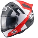 Arai Quantic Graphic Motorcycle Helmet