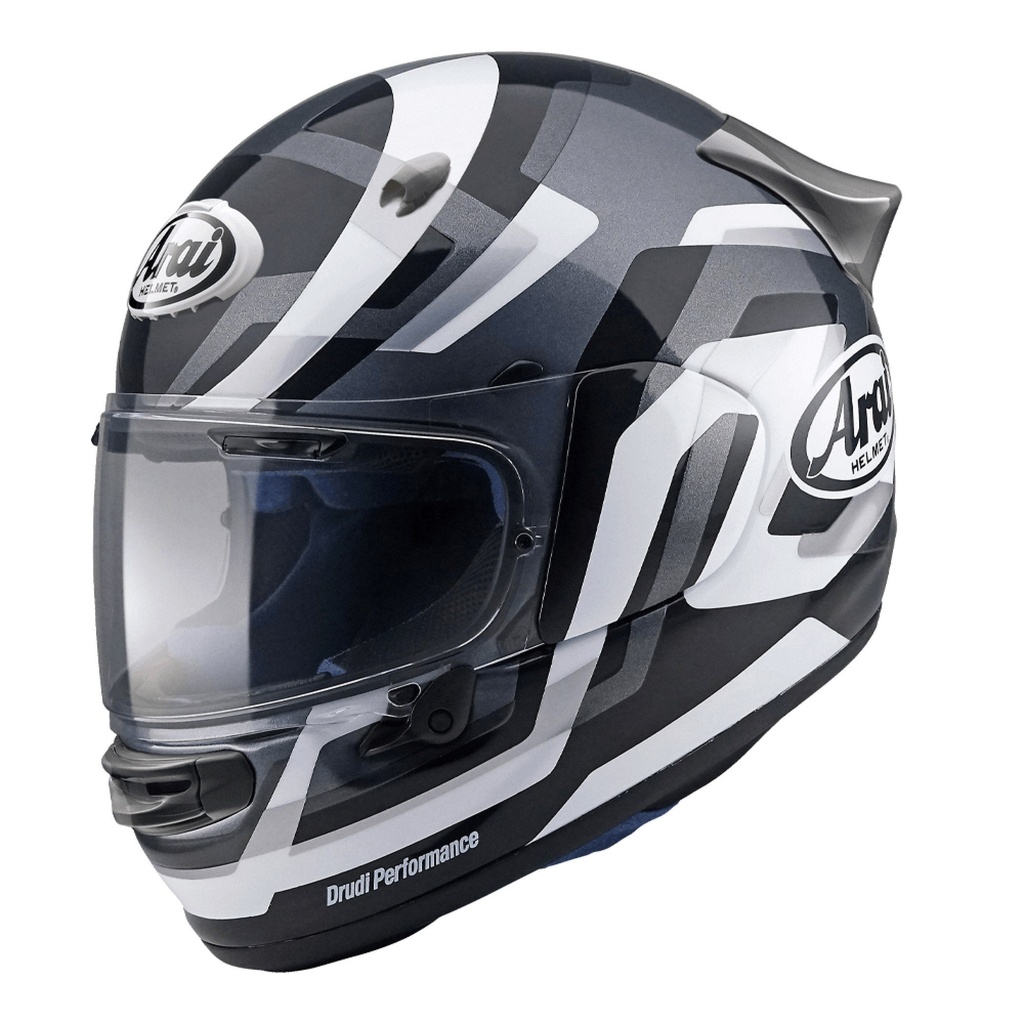 Arai Quantic Graphic Motorcycle Helmet