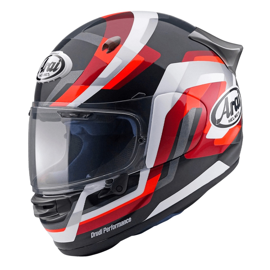 Arai Quantic Graphic Motorcycle Helmet