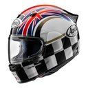 Arai Quantic Graphic Motorcycle Helmet