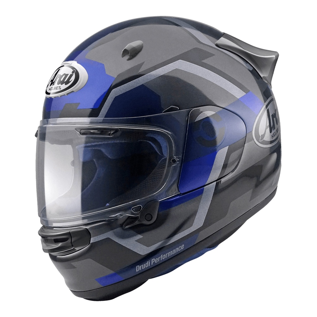 Arai Quantic Graphic Motorcycle Helmet