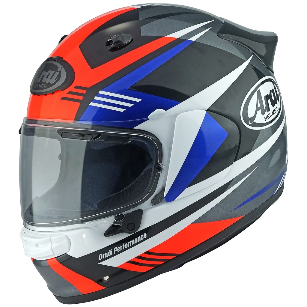 Arai Quantic Graphic Motorcycle Helmet