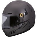 Merlin Revival Graphic Motorcycle Helmet