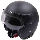 Axor Jet Plain Motorcycle Helmet