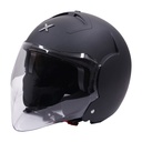 Axor Striker Plain Motorcycle Helmet