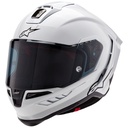 Alpinestars Supertech R10 Plain Motorcycle Helmet