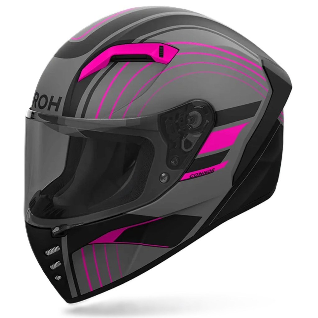 Airoh Connor Graphic Motorcycle Helmet