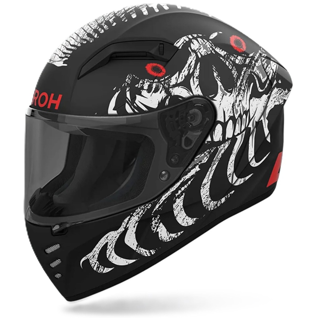 Airoh Connor Graphic Motorcycle Helmet