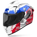 Airoh Connor Graphic Motorcycle Helmet