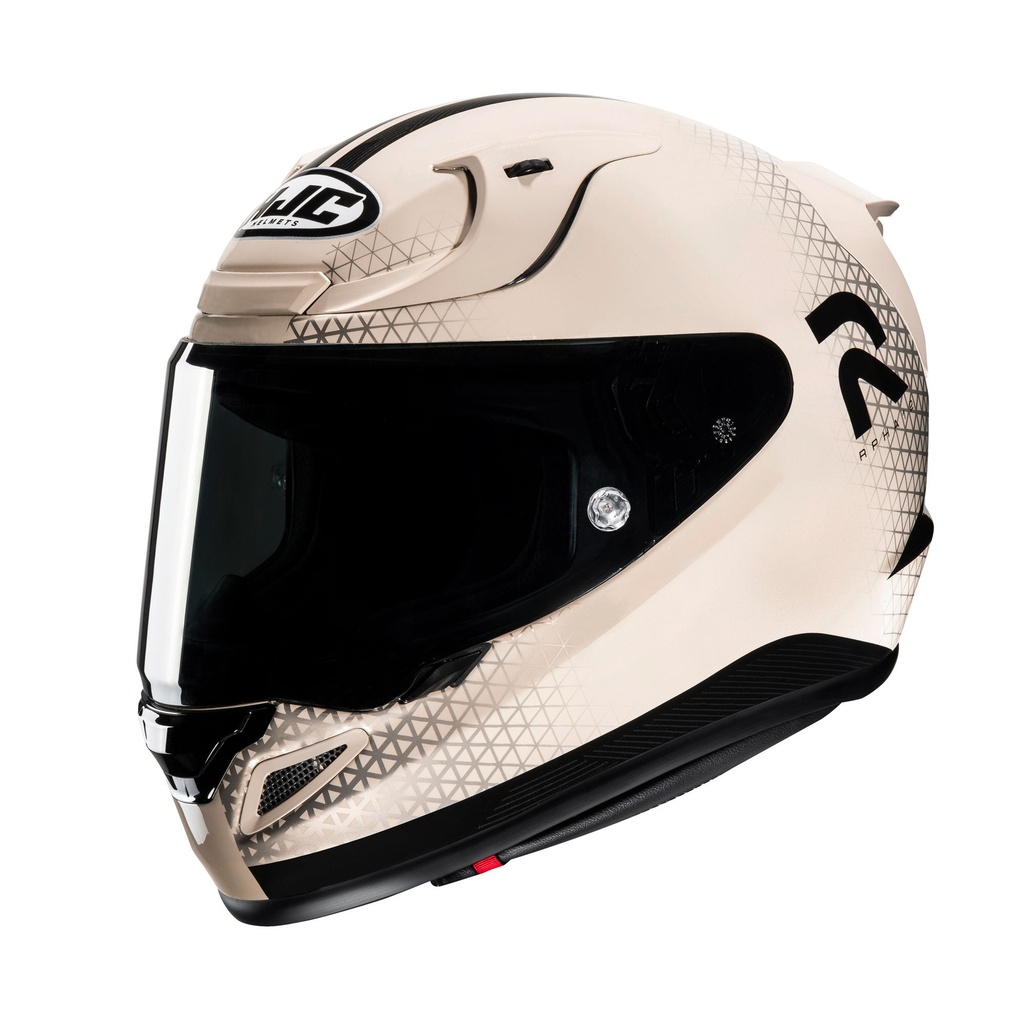 HJC RPHA 12 Graphic Motorcycle Helmet