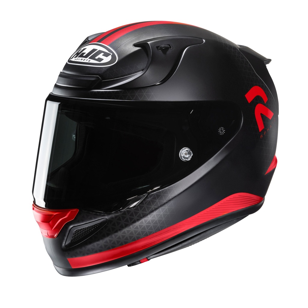 HJC RPHA 12 Graphic Motorcycle Helmet