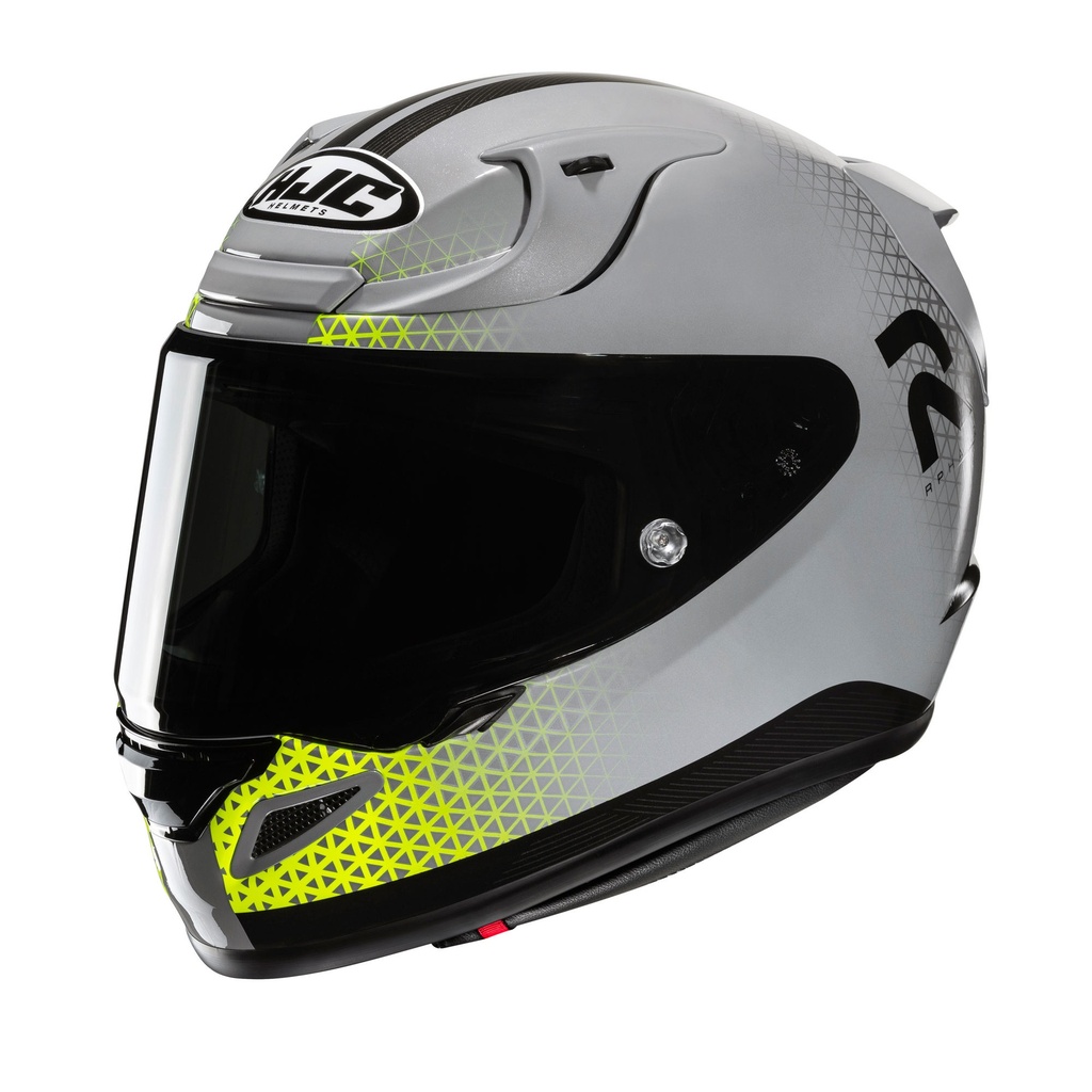 HJC RPHA 12 Graphic Motorcycle Helmet