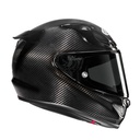 HJC RPHA 12 Carbon Plain Motorcycle Helmet