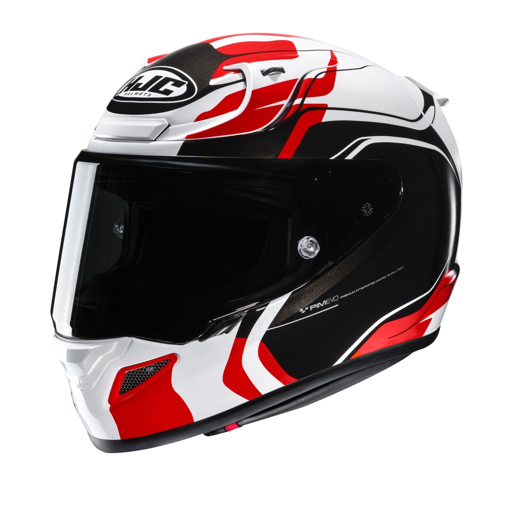 HJC RPHA 12 Graphic Motorcycle Helmet