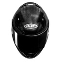 HJC RPHA 12 Carbon Plain Motorcycle Helmet