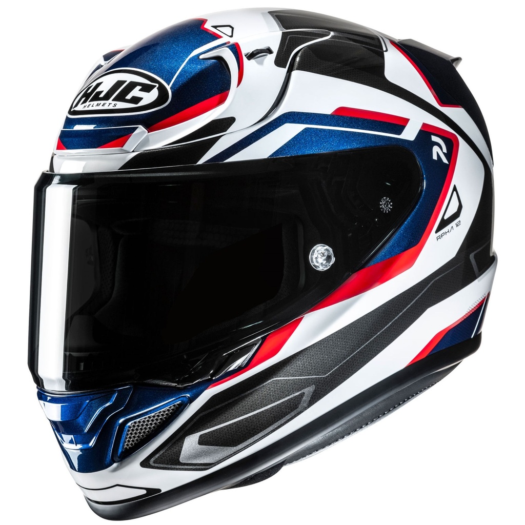 HJC RPHA 12 Graphic Motorcycle Helmet