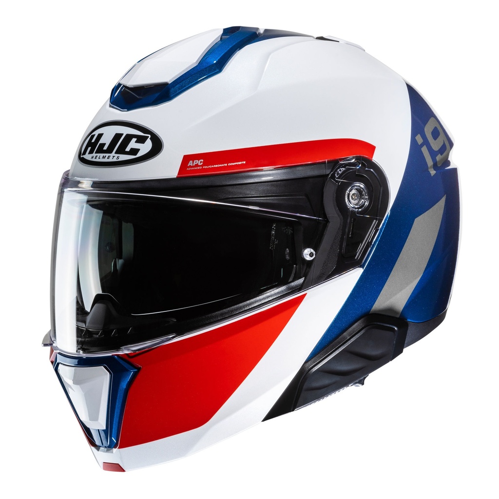 HJC I91 Graphic Motorcycle Helmet