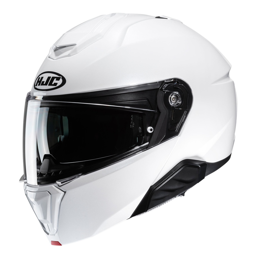 HJC I91 Plain Motorcycle Helmet