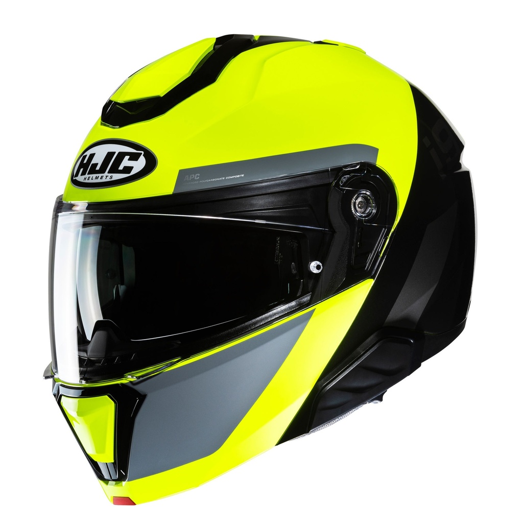 HJC I91 Graphic Motorcycle Helmet