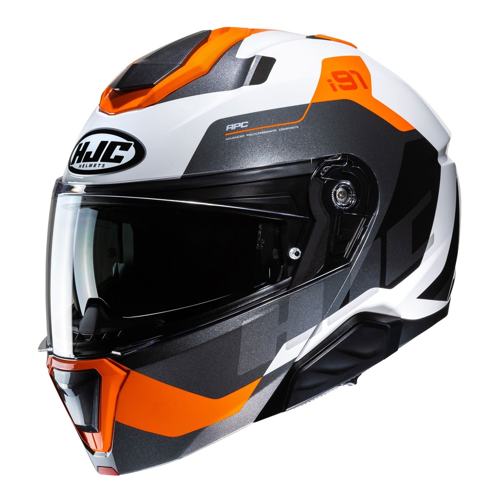 HJC I91 Graphic Motorcycle Helmet