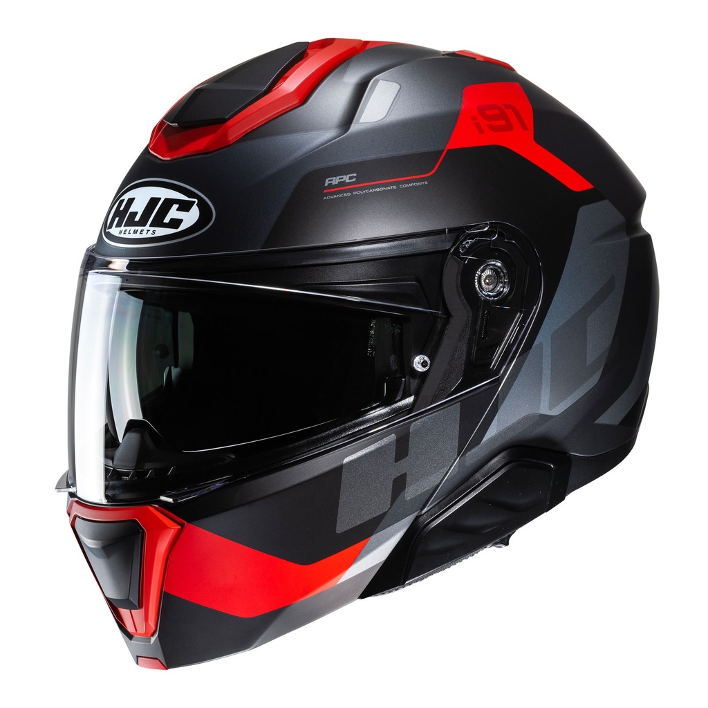 HJC I91 Graphic Motorcycle Helmet