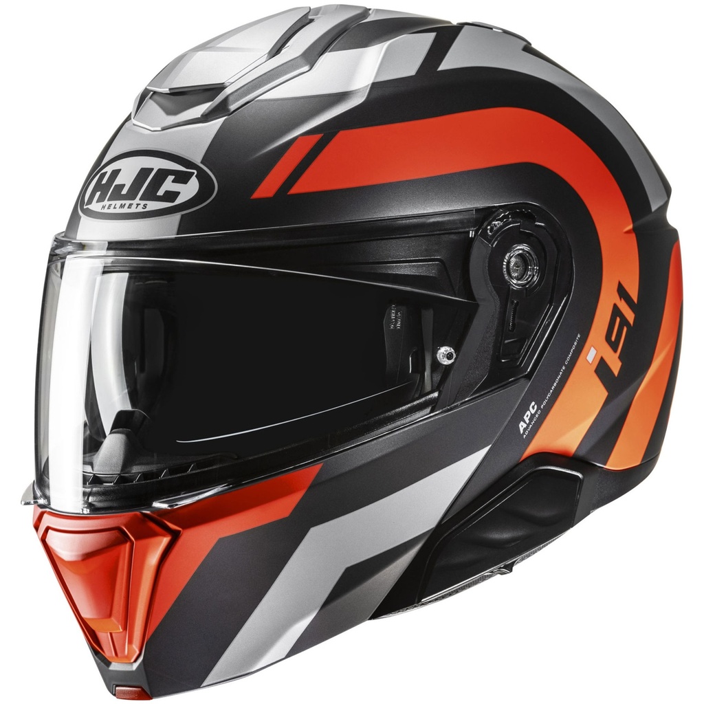 HJC I91 Graphic Motorcycle Helmet