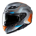 HJC F71 Graphic Motorcycle Helmet