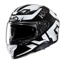 HJC F71 Graphic Motorcycle Helmet