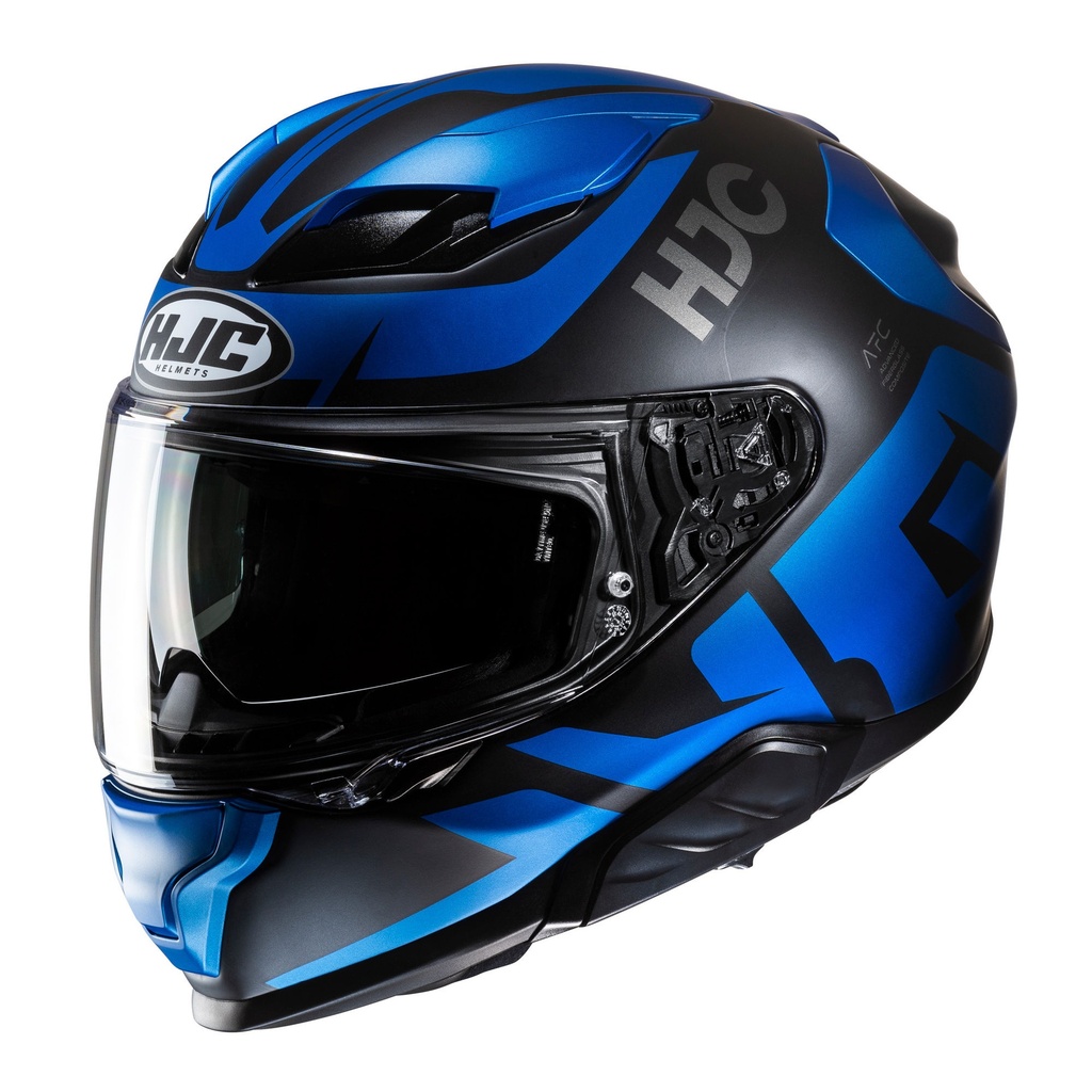 HJC F71 Graphic Motorcycle Helmet