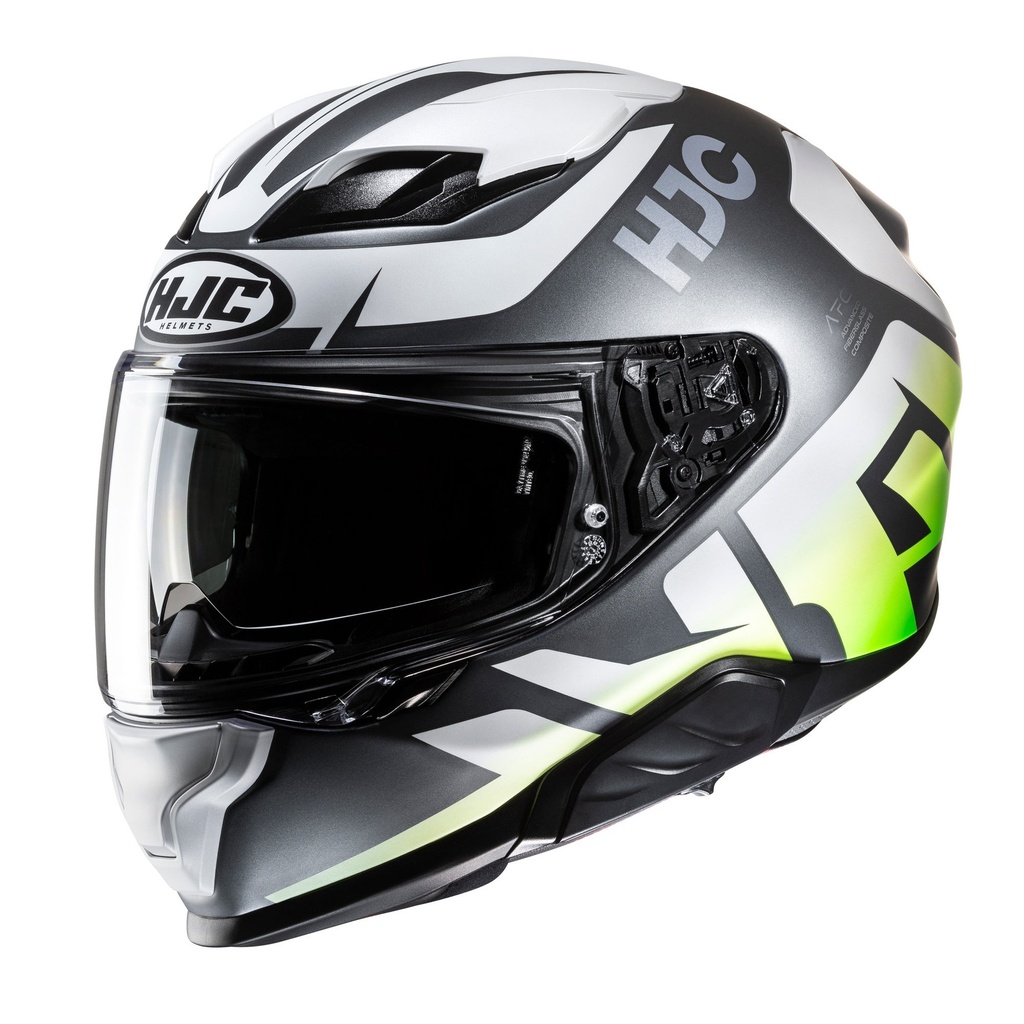 HJC F71 Graphic Motorcycle Helmet